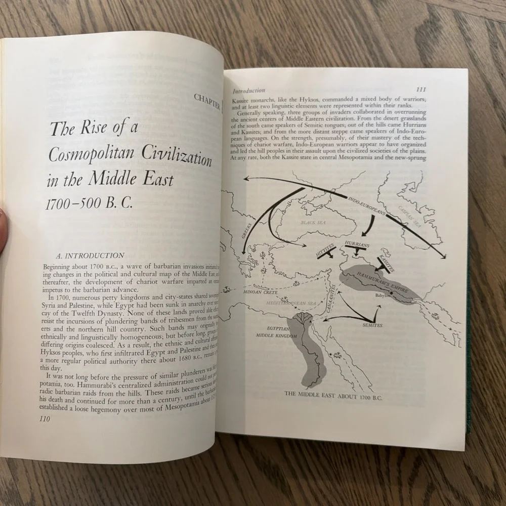 The Rise Of The West a History of the Human Community 1964